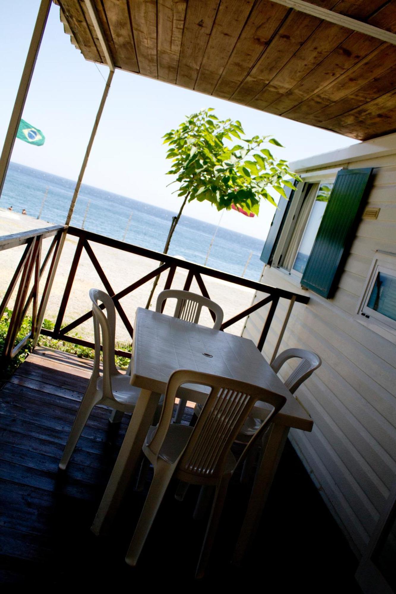 Camping La Focetta Sicula SantʼAlessio Siculo Exterior foto