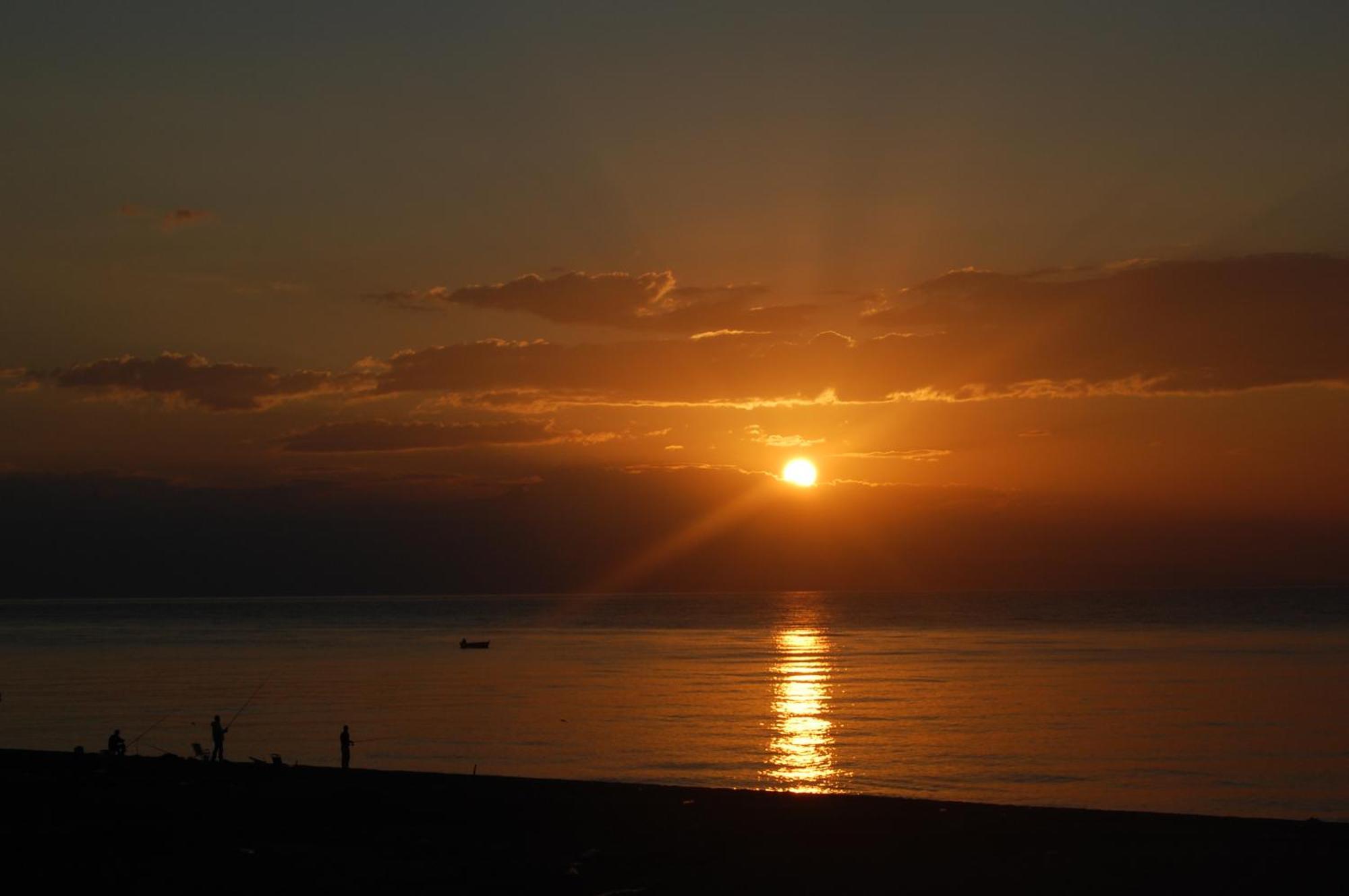 Camping La Focetta Sicula SantʼAlessio Siculo Exterior foto