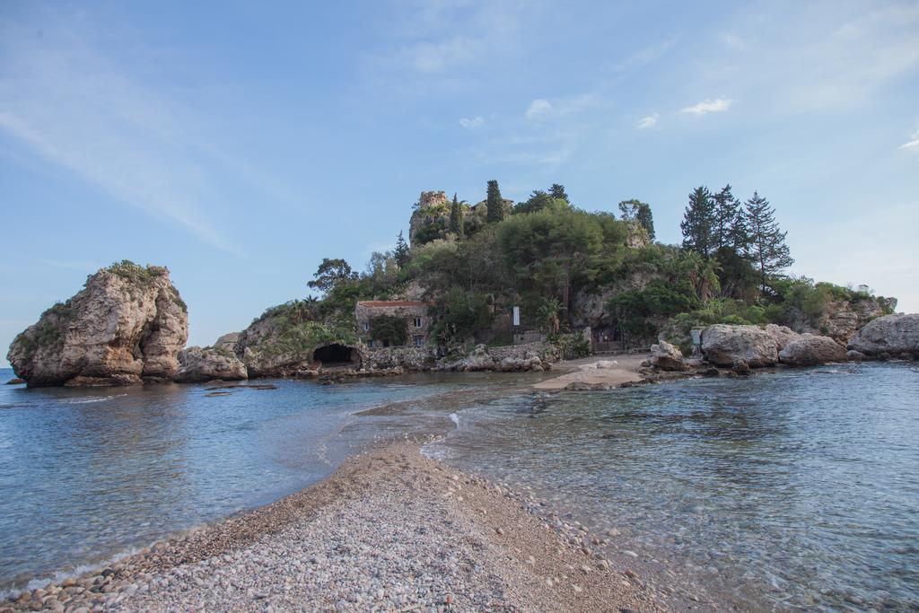 Camping La Focetta Sicula SantʼAlessio Siculo Exterior foto