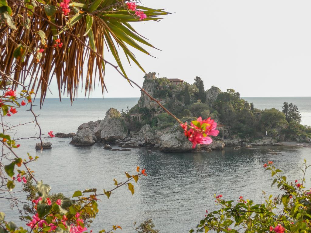 Camping La Focetta Sicula SantʼAlessio Siculo Exterior foto