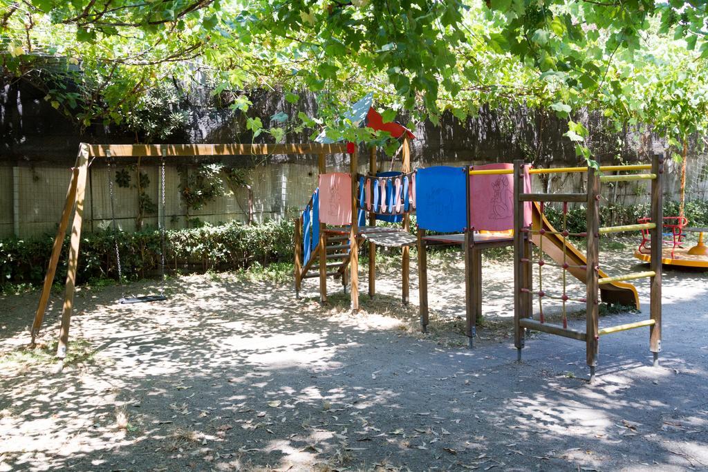 Camping La Focetta Sicula SantʼAlessio Siculo Exterior foto