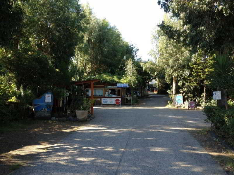 Camping La Focetta Sicula SantʼAlessio Siculo Exterior foto